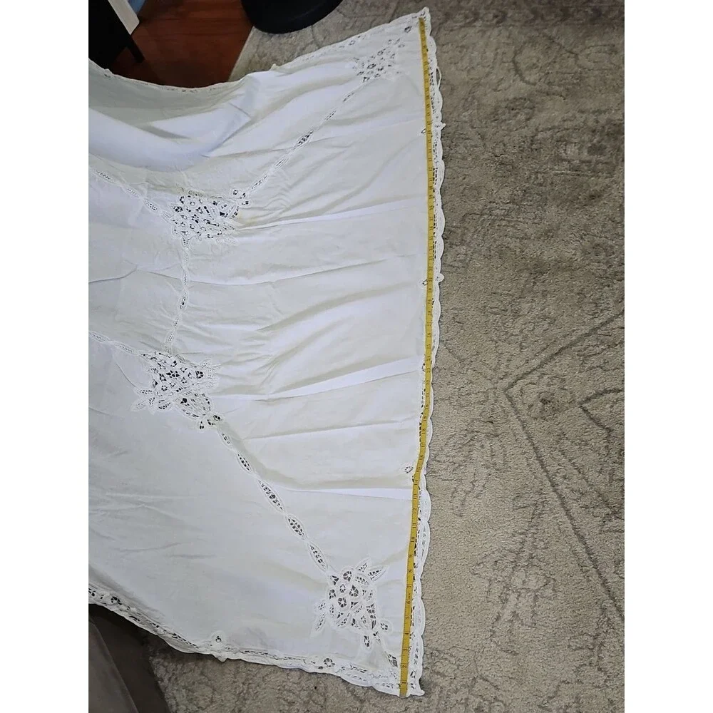 Unbranded battenburg lace